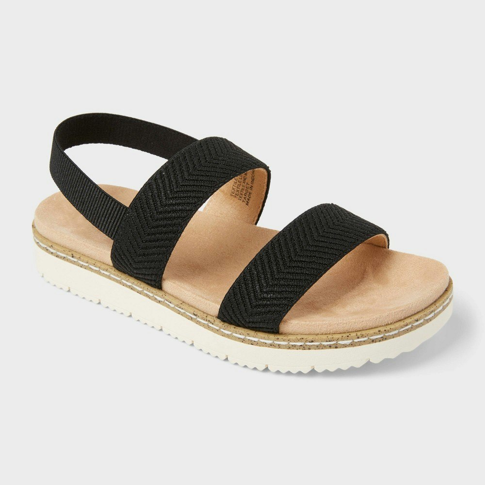 Cat & Jack Kids' Kailan Footbed Sandals: $22 Cat & Jack Kids' Kailan Footbed Sandals: $22