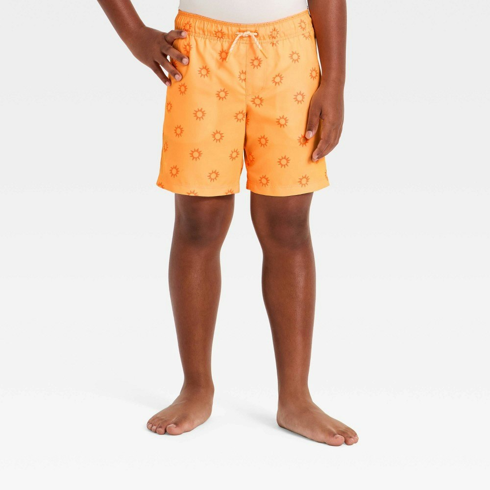 Cat & Jack Boys' Swim Trunks: $15 Cat & Jack Boys' Swim Trunks: $15