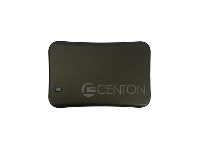 Centon Dash 500GB USB 3.2 Portable Solid-State Drive: $134.61 Centon Dash 500GB USB 3.2 Portable Solid-State Drive: $134.61