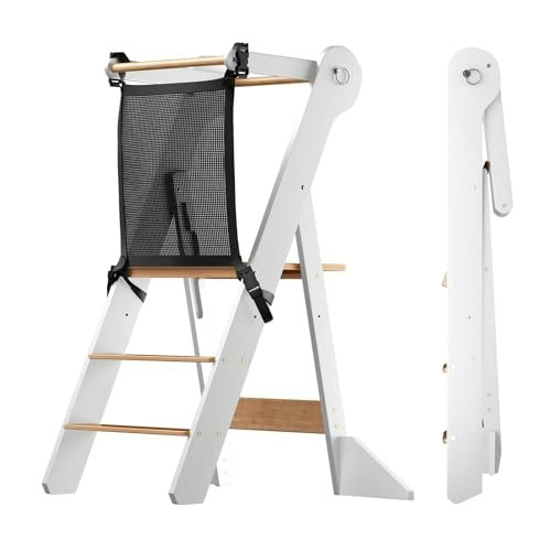 Cosyland Foldable Toddler Kitchen Step Stool: $75.98 Cosyland Foldable Toddler Kitchen Step Stool: $75.98