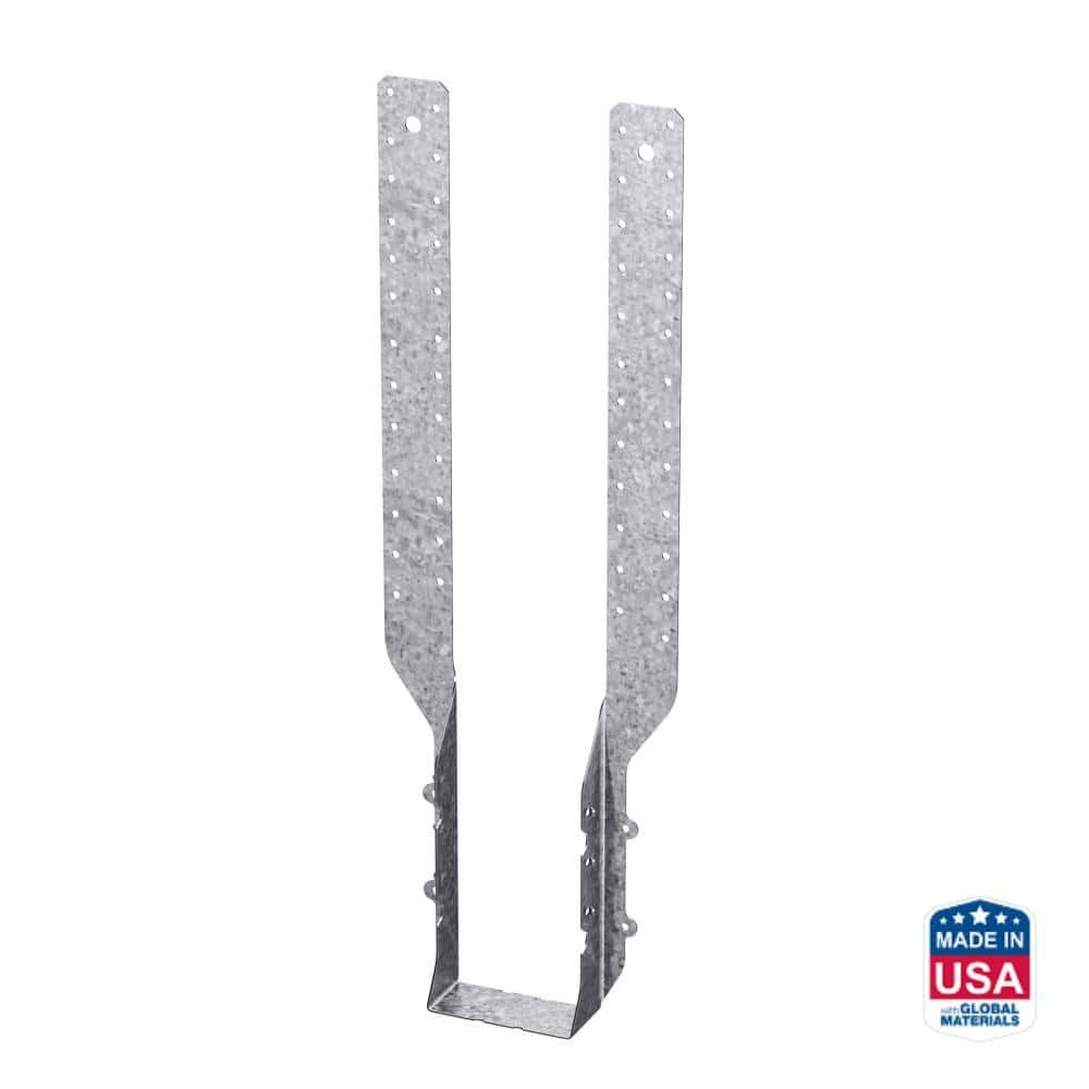 THA 22-Inch Galvanized Adjustable Floor Truss Hanger: $7.08