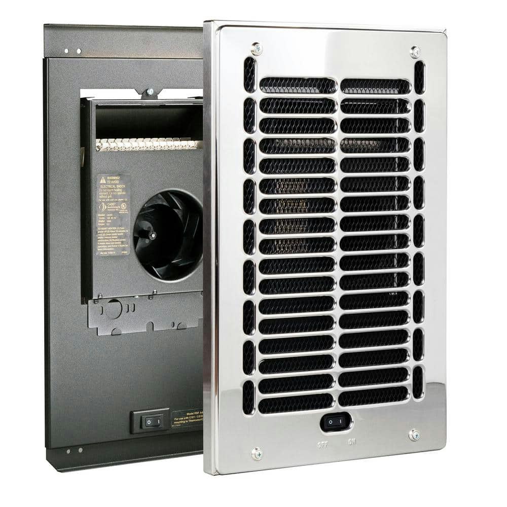 RBF Series 1,000-Watt In-Wall Fan-Forced Electric Bathroom Heater: $276.99 RBF Series 1,000-Watt In-Wall Fan-Forced Electric Bathroom Heater: $276.99