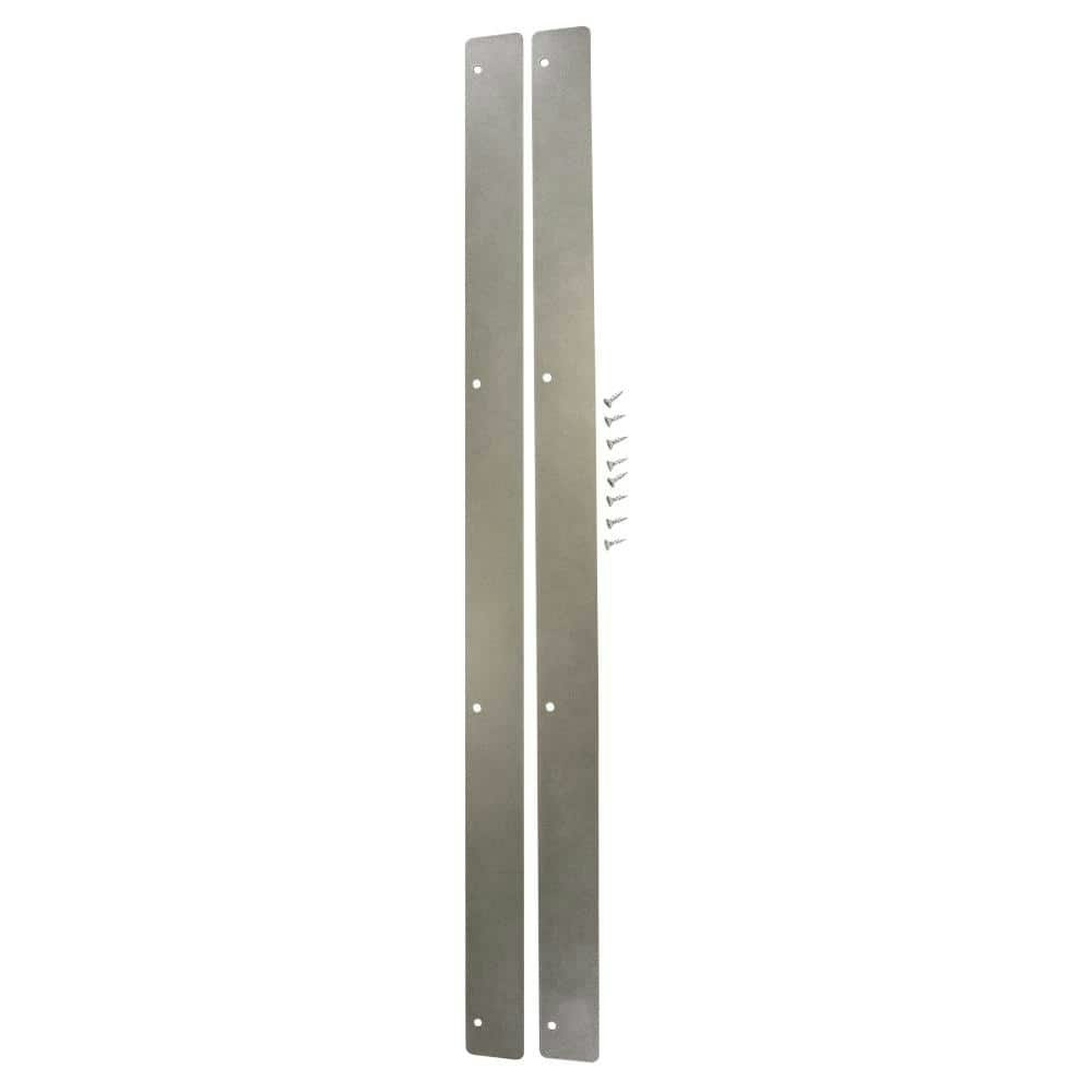 Designer Series Metal Heat Deflector Kit: $30