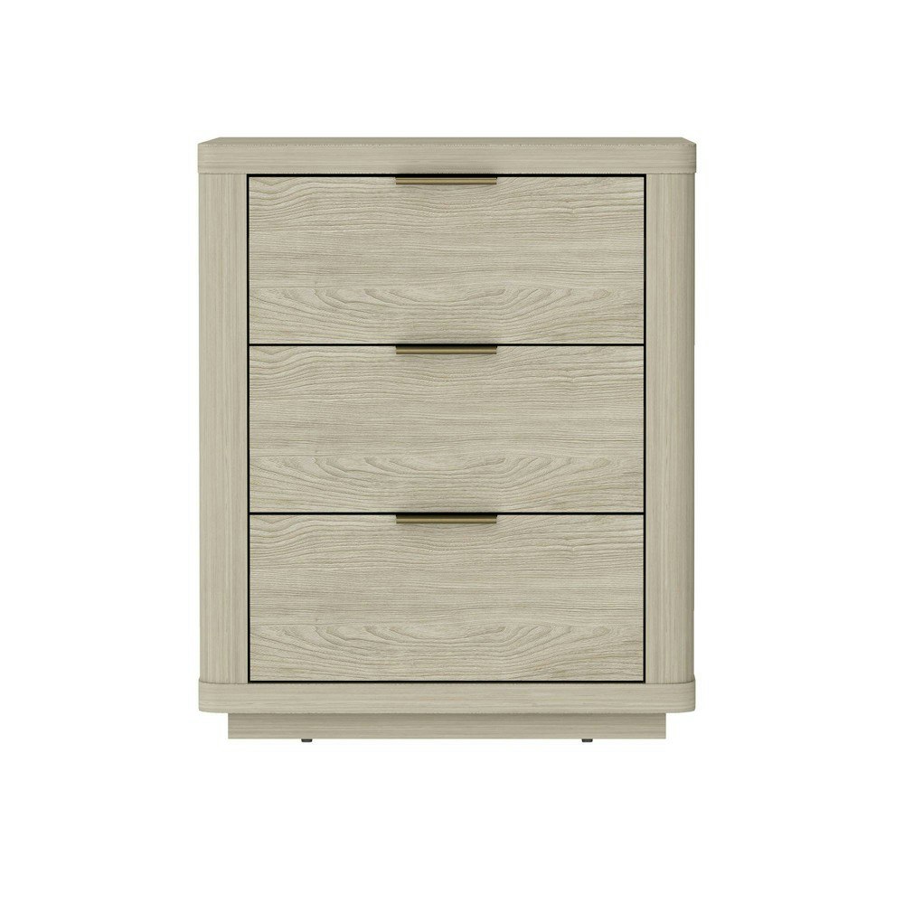 Manhattan Comfort Evelyn 20-Inch 3-Drawer Nightstand: $187.99 Manhattan Comfort Evelyn 20-Inch 3-Drawer Nightstand: $187.99