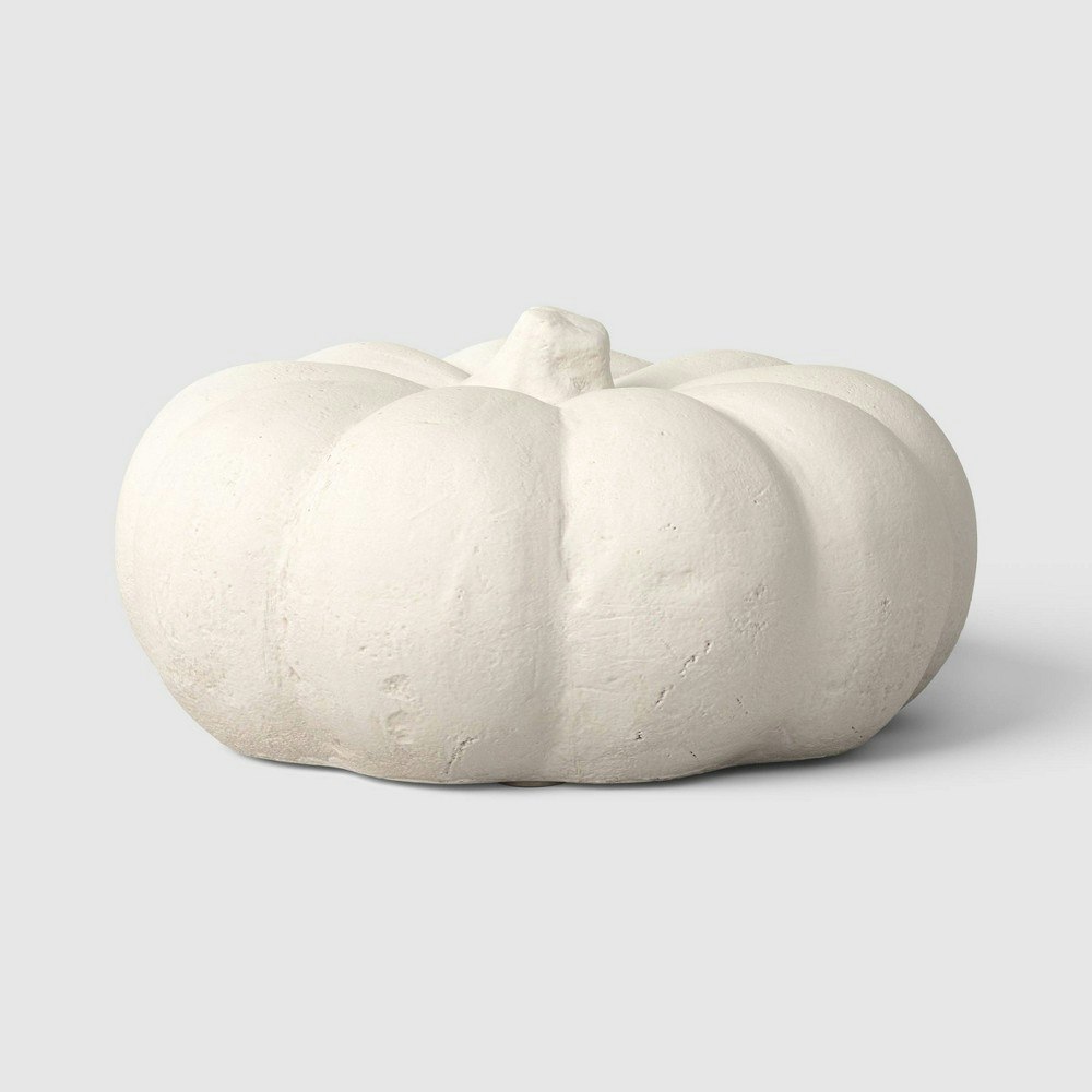 4.75-inch Rustic Ceramic Pumpkin: $25 4.75-inch Rustic Ceramic Pumpkin: $25