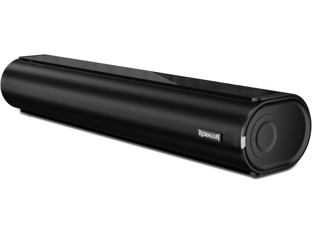 Redragon GS821 Computer Soundbar: $56.99 Redragon GS821 Computer Soundbar: $56.99