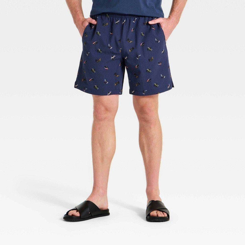 Goodfellow & Co Men's 6-Inch Fly Fish Pull-On Shorts: $30 Goodfellow & Co Men's 6-Inch Fly Fish Pull-On Shorts: $30