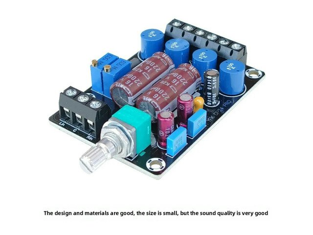 TA2024 Digital HIFI Power Amplifier: $83.34 TA2024 Digital HIFI Power Amplifier: $83.34