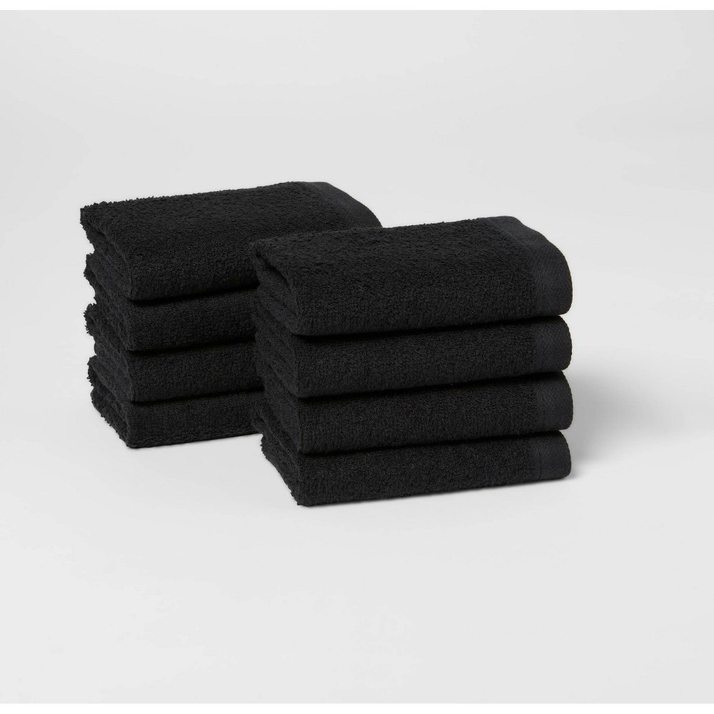 Room Essentials Antimicrobial Washcloth 8-Pack: $5 Room Essentials Antimicrobial Washcloth 8-Pack: $5