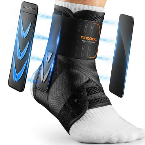 Whcool Slim-Fit Ankle Brace: $25.99 Whcool Slim-Fit Ankle Brace: $25.99