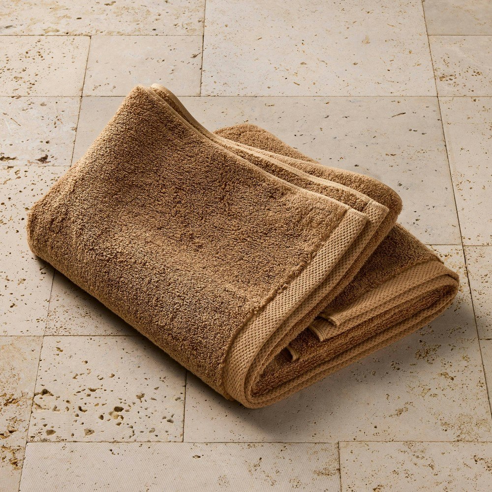 Casaluna 30"x56" Organic Cotton Bath Towel: $16