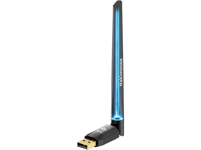 Bluetooth 5.4 USB Adapter: $35.98