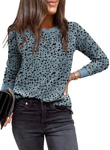 Evaless Women's Long Sleeve Fall Shirt: $12.74 Evaless Women's Long Sleeve Fall Shirt: $12.74