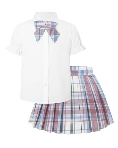 Betusline Girls JK Uniform Outfit 6-7Y: $22.09 Betusline Girls JK Uniform Outfit 6-7Y: $22.09