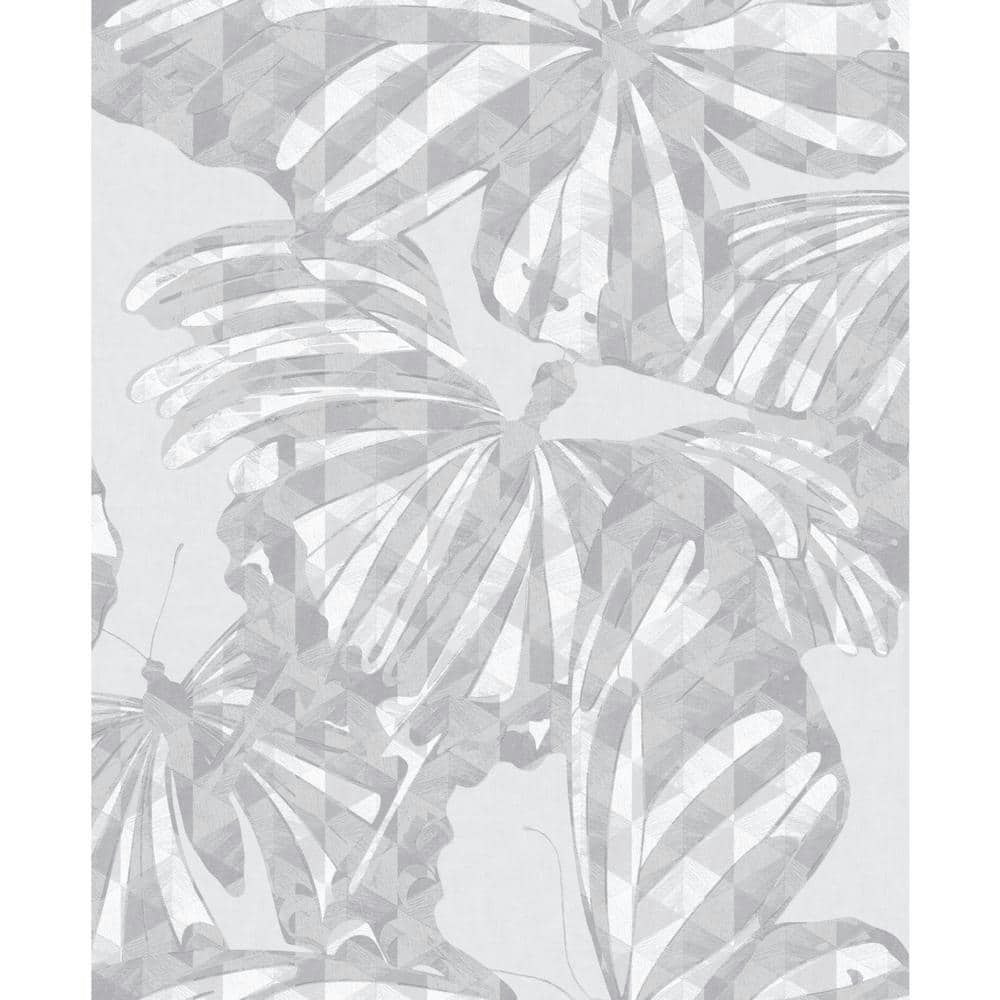 Butterfly Peel and Stick Wallpaper: $37.49 Butterfly Peel and Stick Wallpaper: $37.49