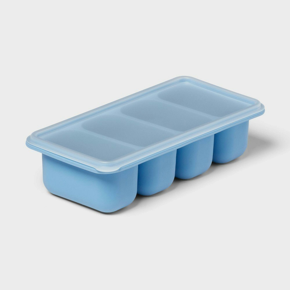 Room Essentials Silicone Freezer Mold with Lid: $10