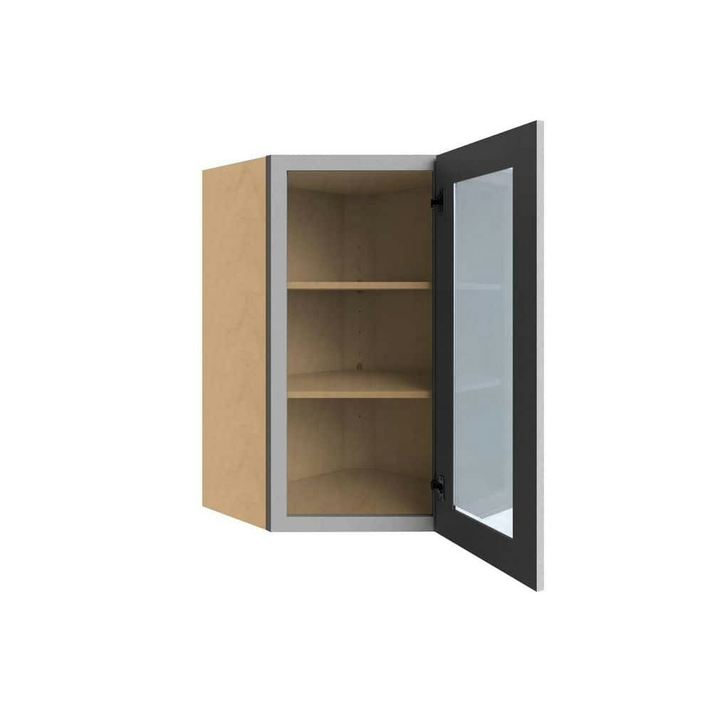 Cumberland 27"W x 30"H x 15"D Recessed Corner Wall Cabinet: $468.83 Cumberland 27"W x 30"H x 15"D Recessed Corner Wall Cabinet: $468.83