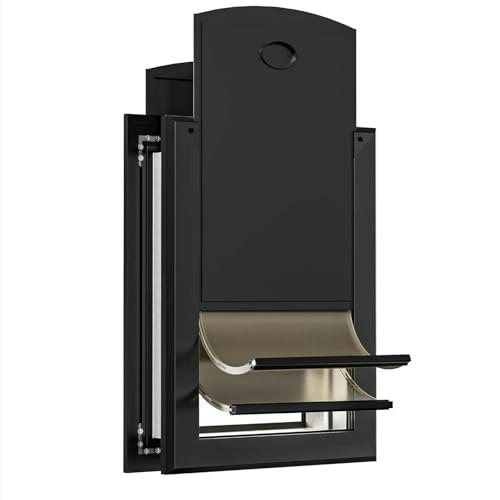 Classicmacher Heavy Duty Aluminum Dog Door: $122.37 Classicmacher Heavy Duty Aluminum Dog Door: $122.37