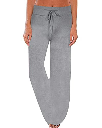 Newcosplay Women's Comfy Wide Leg Pajama Pants: $12.73