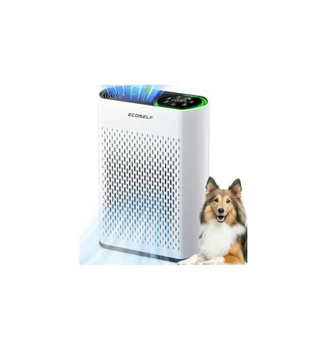 HAP602 True HEPA Air Purifier: $89.99