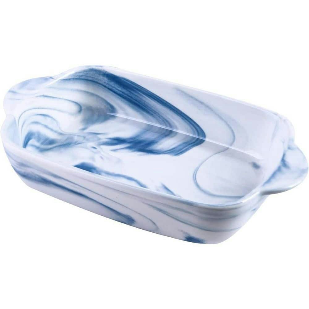 Blue Marble Ceramic Rectangular 14-oz. Baking Dish: $45.77 Blue Marble Ceramic Rectangular 14-oz. Baking Dish: $45.77