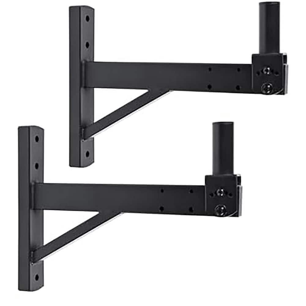 DX-319 Tilt-Adjustable Wall Mount Speaker Brackets 2-Pack: $91.97 DX-319 Tilt-Adjustable Wall Mount Speaker Brackets 2-Pack: $91.97