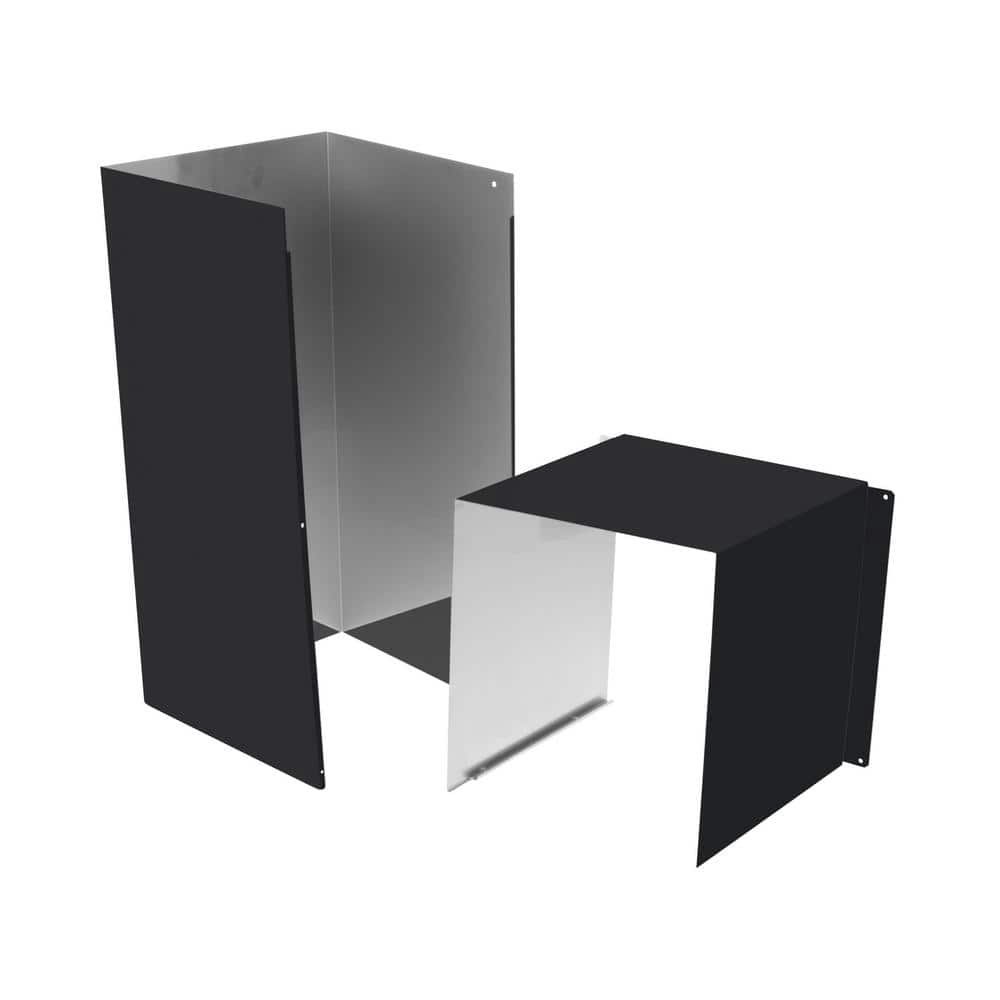 Range Hood Duct Cover Extension Kit: $119 Range Hood Duct Cover Extension Kit: $119