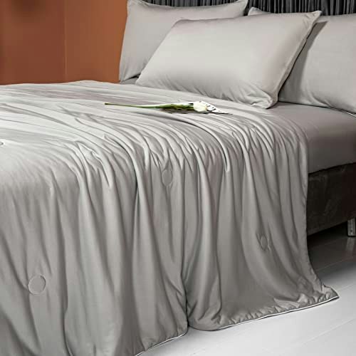 Llancl 90" x 108" King Cooling Blanket: $76.49 Llancl 90" x 108" King Cooling Blanket: $76.49
