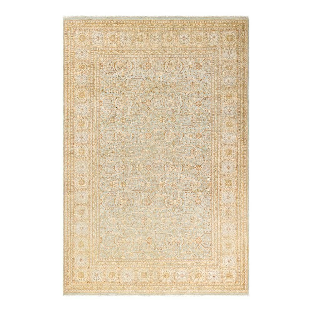 Mogul 6' x 9' Oriental Wool Area Rug: $1,222.59 Mogul 6' x 9' Oriental Wool Area Rug: $1,222.59