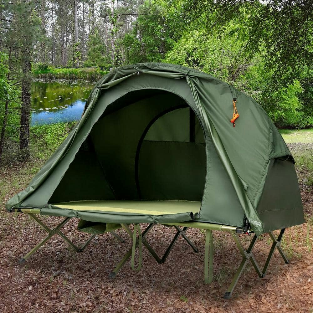 2-Person PVC Outdoor Camping Tent: $400.80 2-Person PVC Outdoor Camping Tent: $400.80