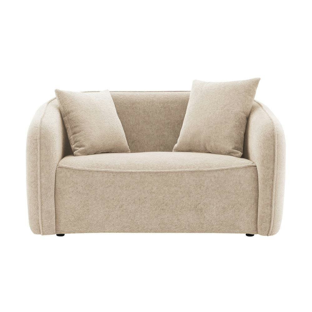 Keith 35-inch 2-Seat Chenille Loveseat: $635.82 Keith 35-inch 2-Seat Chenille Loveseat: $635.82