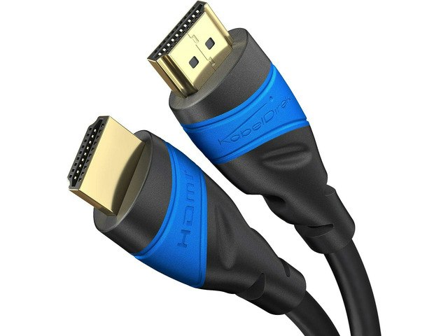 20-Foot 4K HDMI Cable: $31.78