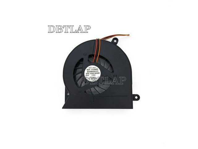 Toshiba Satellite A505-S6005 CPU Fan: $19.76