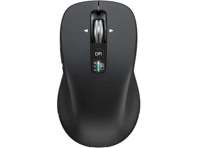 Wireless Multi-Device Bluetooth Mouse: $41.89 Wireless Multi-Device Bluetooth Mouse: $41.89