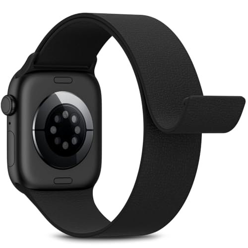 Magnetic Silicone Sport Band for Apple Watch: $13.58 Magnetic Silicone Sport Band for Apple Watch: $13.58