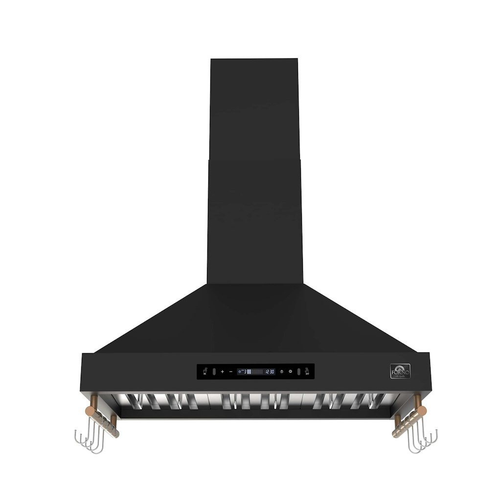 Forno 36-Inch Externally Vented Wall Range Hood: $799.99