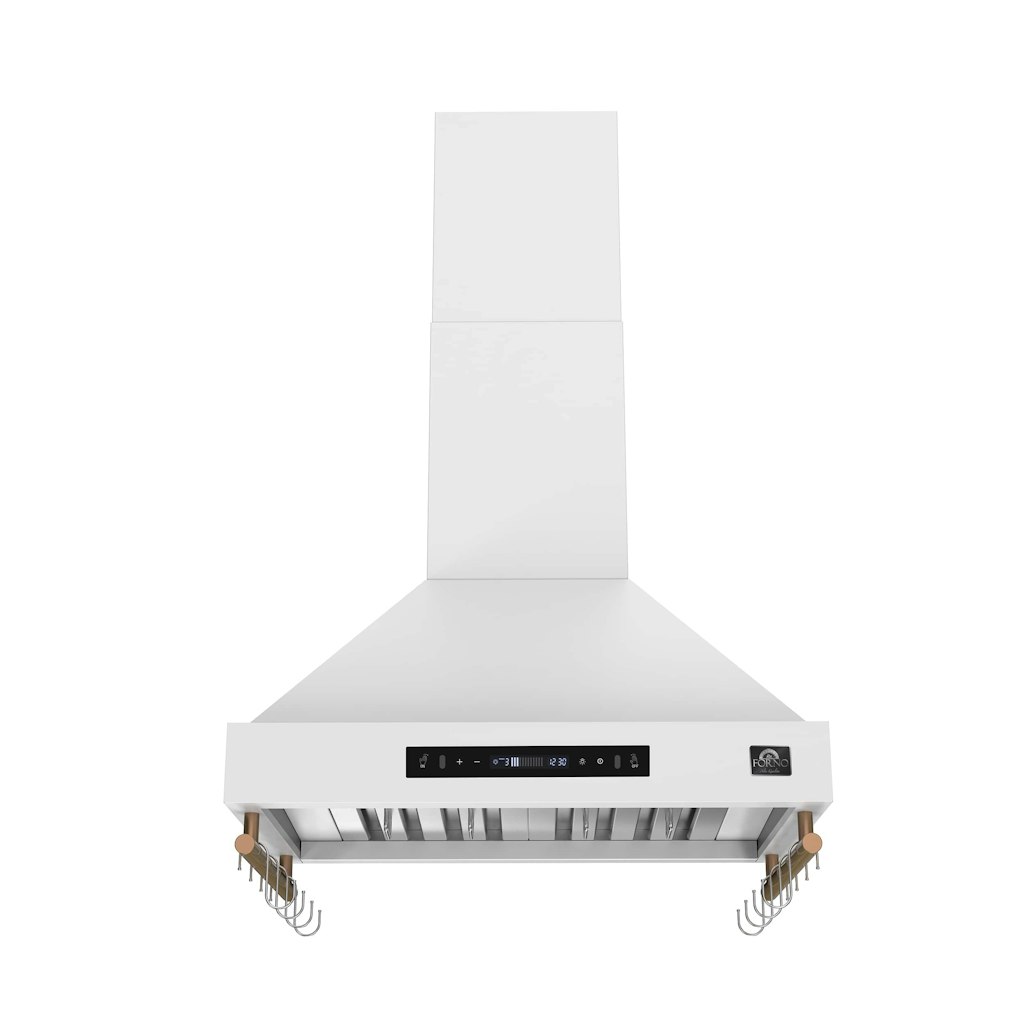 Forno 30-Inch Externally Vented Wall Range Hood: $599.99
