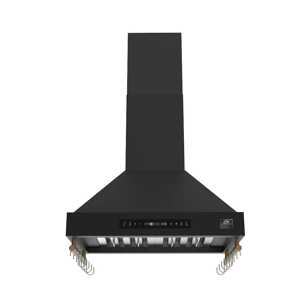 Forno 30-inch Externally Vented Wall Range Hood: $599.99 Forno 30-inch Externally Vented Wall Range Hood: $599.99