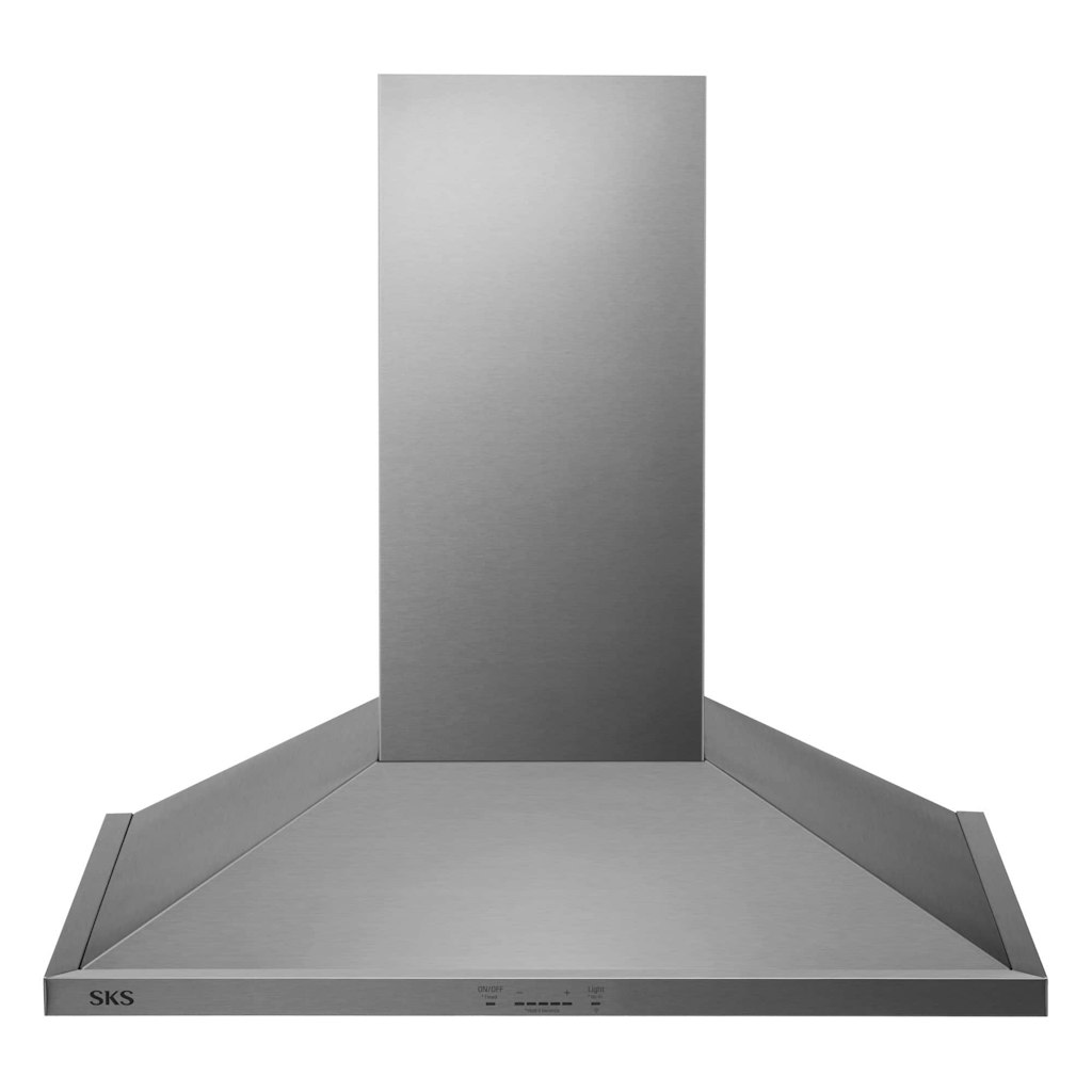 SKS 30-Inch Externally Vented Wall Range Hood: $1,299 SKS 30-Inch Externally Vented Wall Range Hood: $1,299