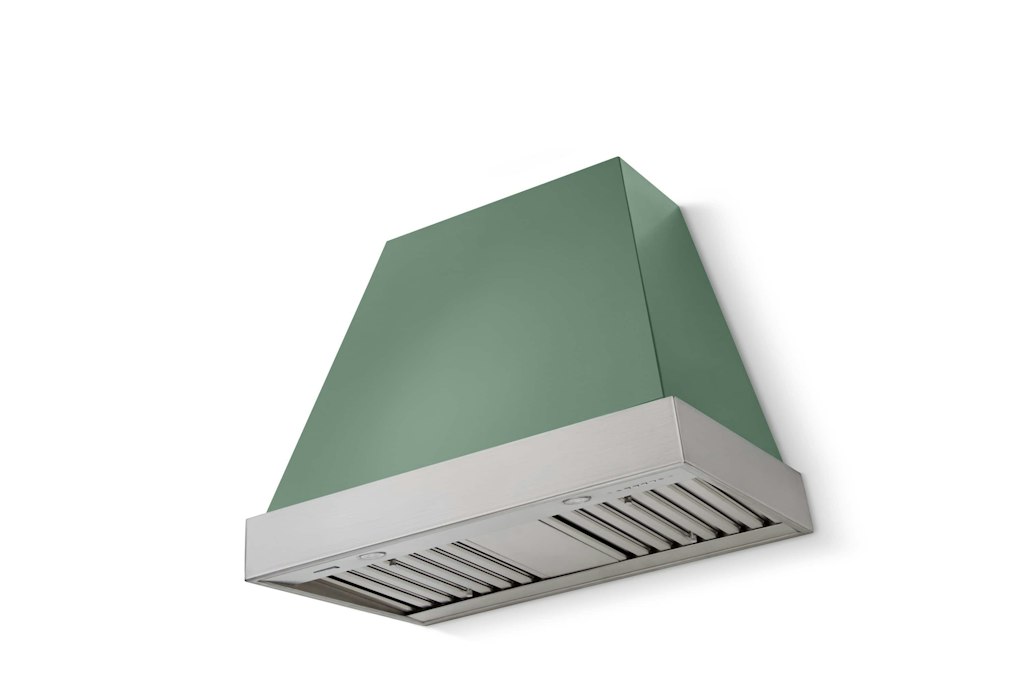 Aga 36-inch Externally Vented Wall Range Hood: $7,469 Aga 36-inch Externally Vented Wall Range Hood: $7,469