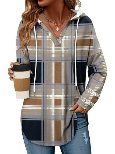 Angerella Women's Oversized Pullover Hoodie: $19.99 Angerella Women's Oversized Pullover Hoodie: $19.99