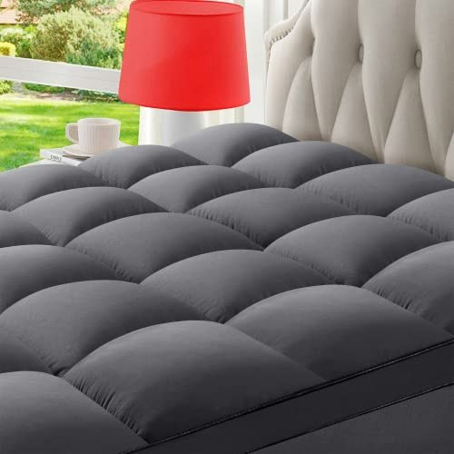 Queen Size Pillowtop Mattress Topper: $29.98 Queen Size Pillowtop Mattress Topper: $29.98
