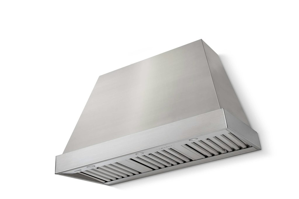 AGA 48-Inch Wall-Mounted Externally Vented Range Hood: $8,169 AGA 48-Inch Wall-Mounted Externally Vented Range Hood: $8,169
