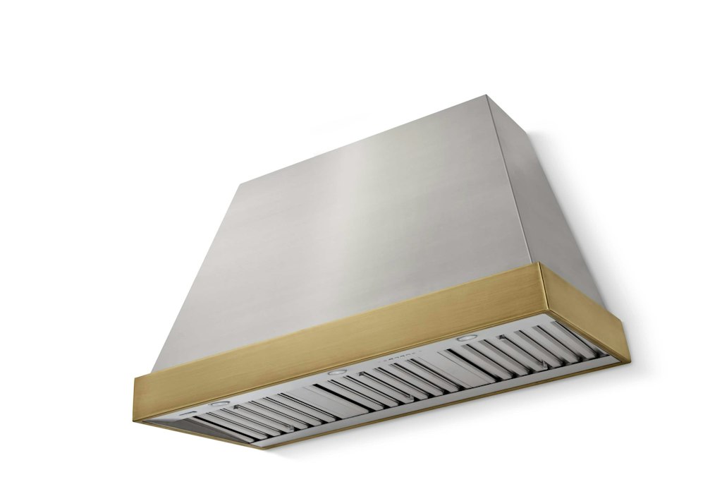 AGA 48-Inch Wall-Mounted Externally Vented Range Hood: $9,919