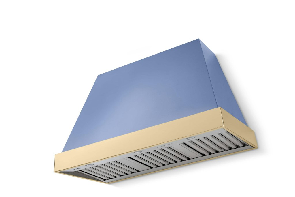 AGA 48-Inch Wall Range Hood: $9,919