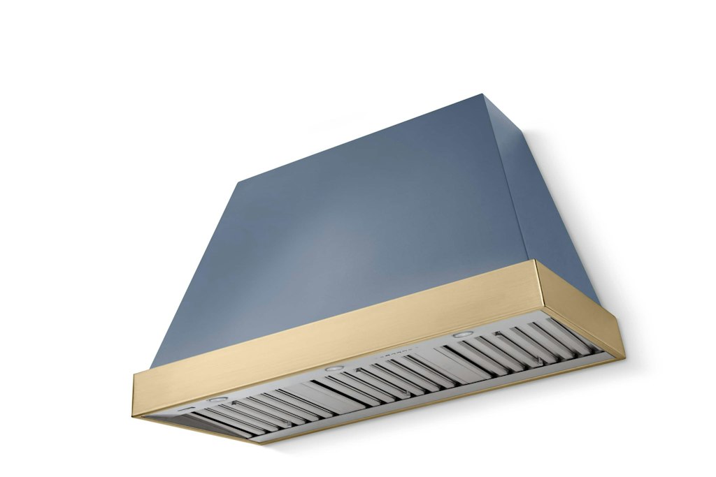 AGA 48-Inch Externally Vented Wall Range Hood: $9,339 AGA 48-Inch Externally Vented Wall Range Hood: $9,339