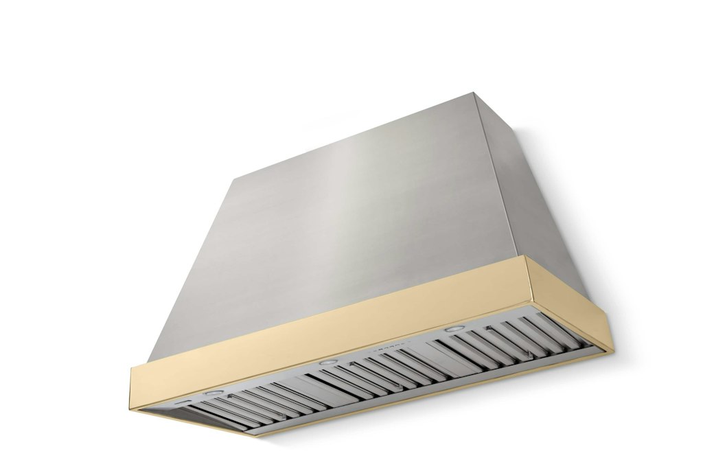 AGA 48-Inch Wall-Mounted Externally Vented Range Hood: $9,919