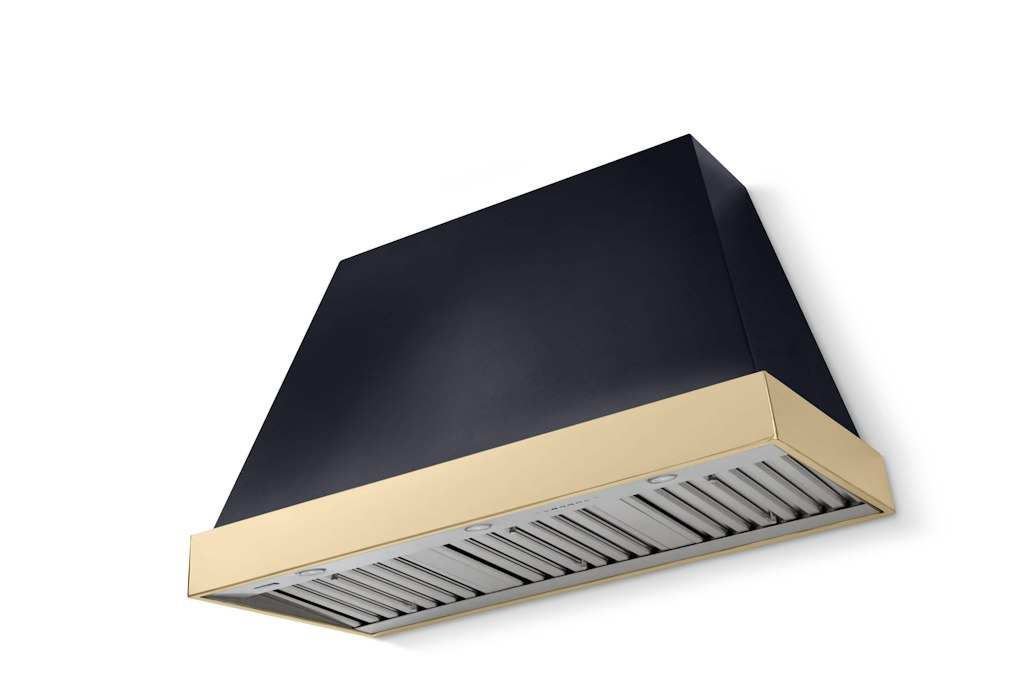 AGA 48-Inch Externally Vented Wall Range Hood: $9,919 AGA 48-Inch Externally Vented Wall Range Hood: $9,919