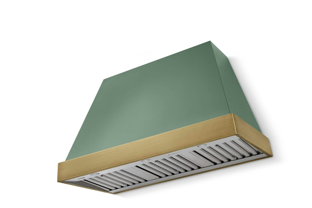 AGA 48-inch Externally Vented Wall Range Hood: $9,919