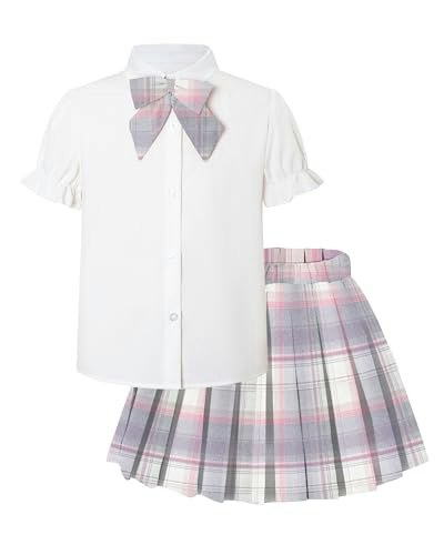 Betusline Girls JK Uniform Outfit: $23.98 Betusline Girls JK Uniform Outfit: $23.98